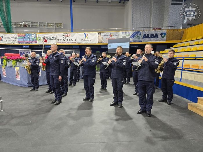 Za nami akcja Chorzów dla zdrowia – policjanci i lekarze razem dla kobiet