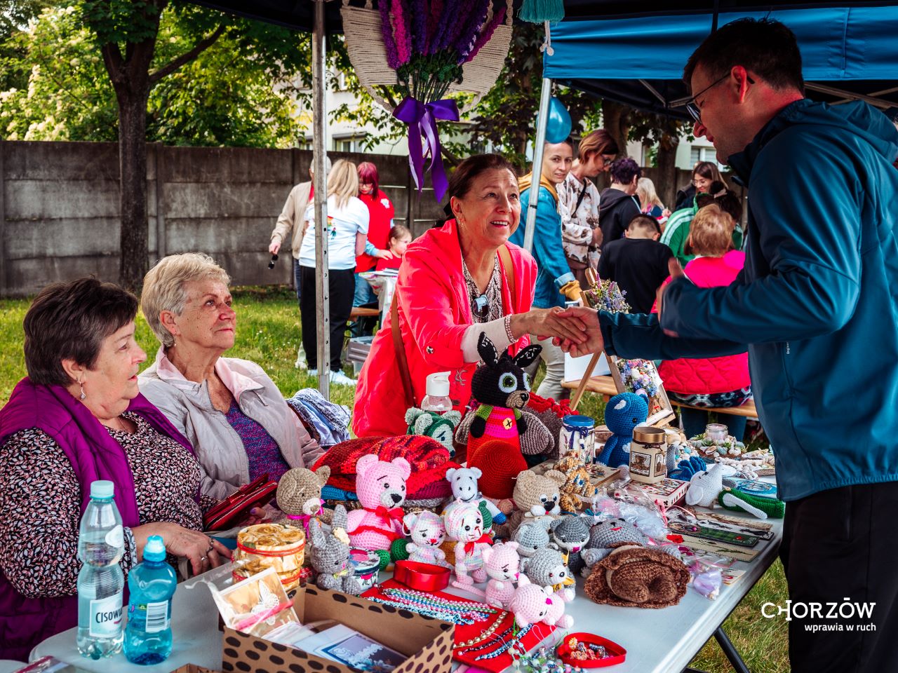 Chorzów pokazał wielkie serce! Za nami Festyn Rodzinny i bieg charytatywny [ZDJĘCIA]