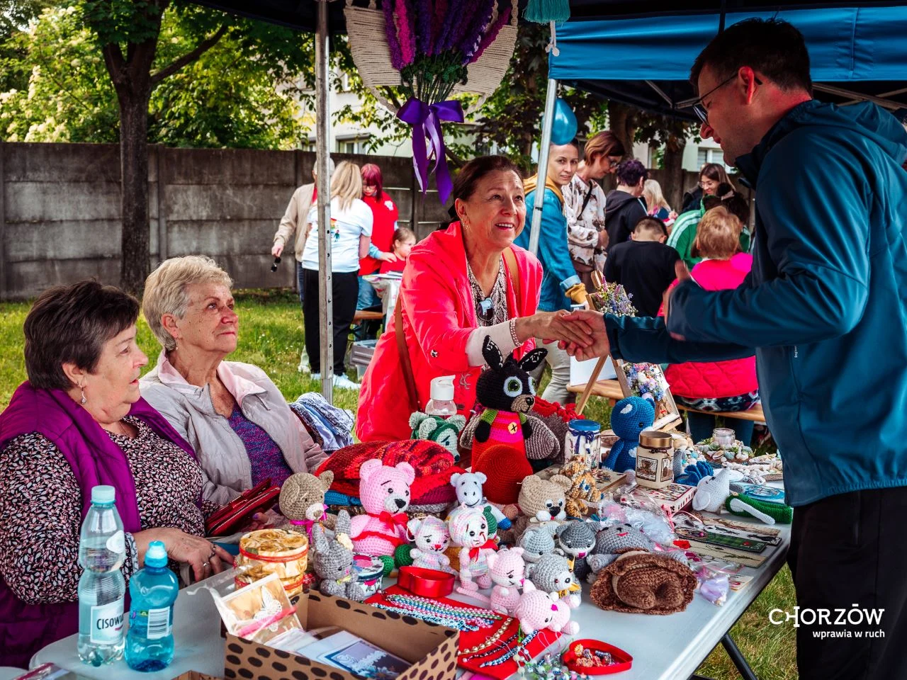 Chorzów pokazał wielkie serce! Za nami Festyn Rodzinny i bieg charytatywny [ZDJĘCIA]
