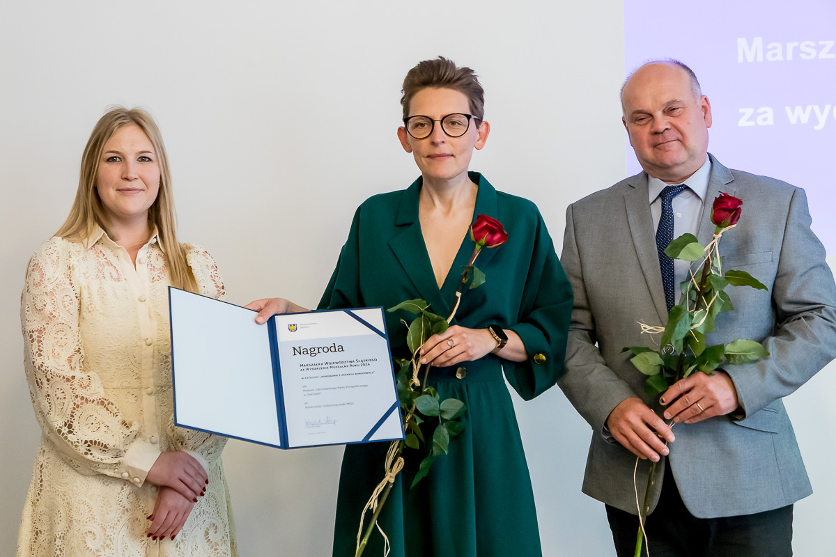 Muzeum Górnośląski Park Etnograficzny z nagrodami za wyjątkowe projekty!