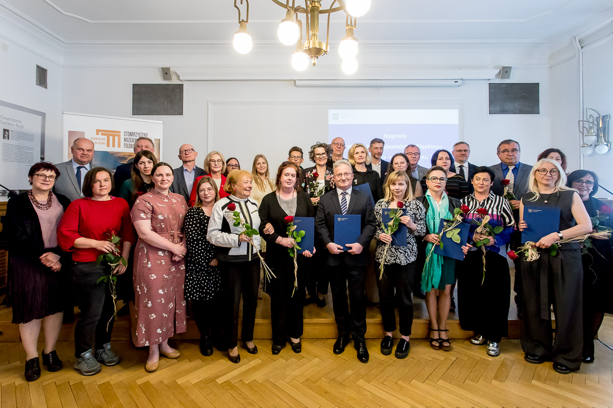 Muzeum Górnośląski Park Etnograficzny z nagrodami za wyjątkowe projekty!
