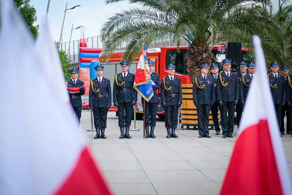 Chorzów świętuje z bohaterami! Święto Strażaków już 29 maja na Rynku