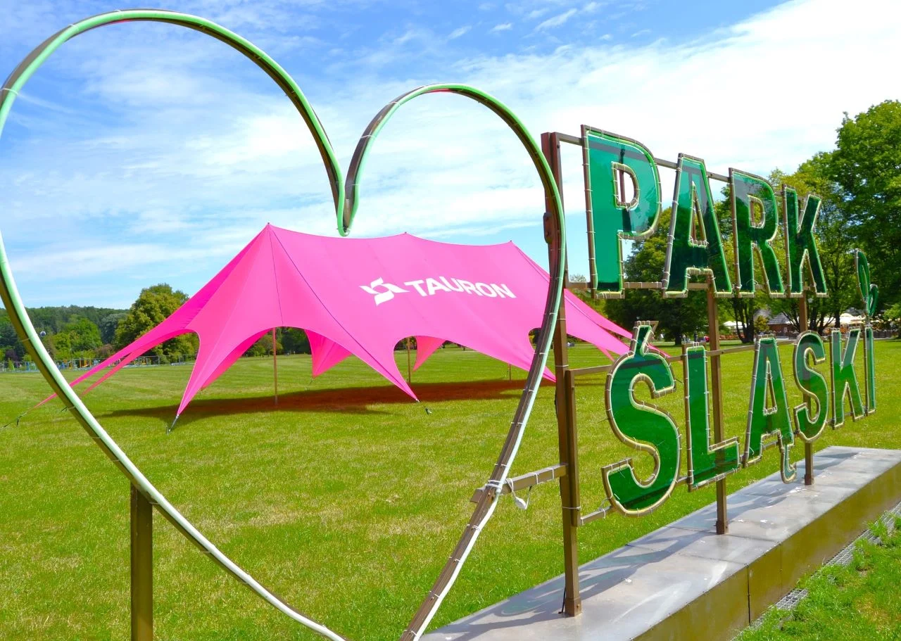 Park Śląski zyskał nową nazwę i potężnego partnera!