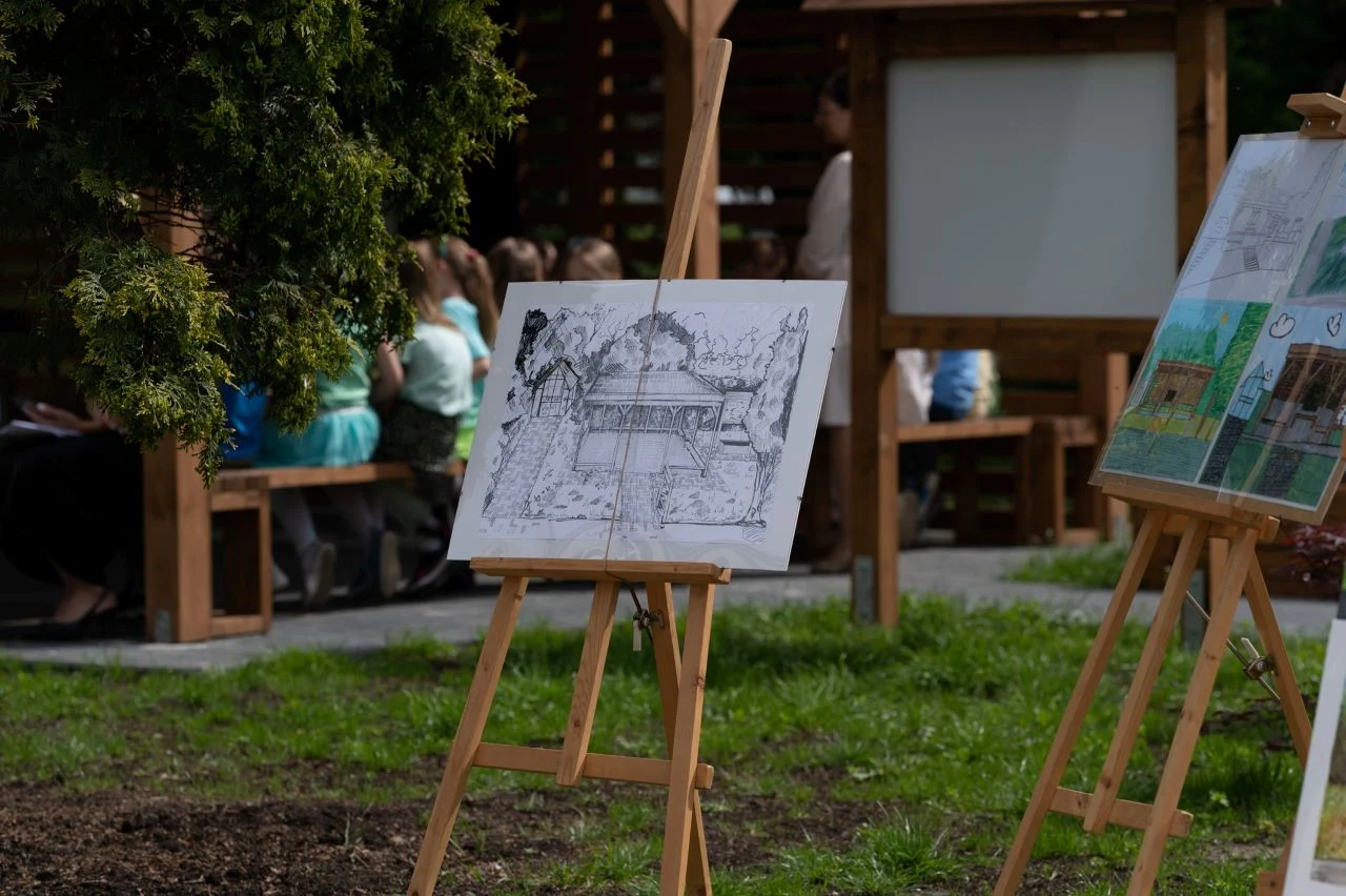 Otwarto ekopracownię "Pawilon Wiedzy" w Szkole Podstawowej nr 18