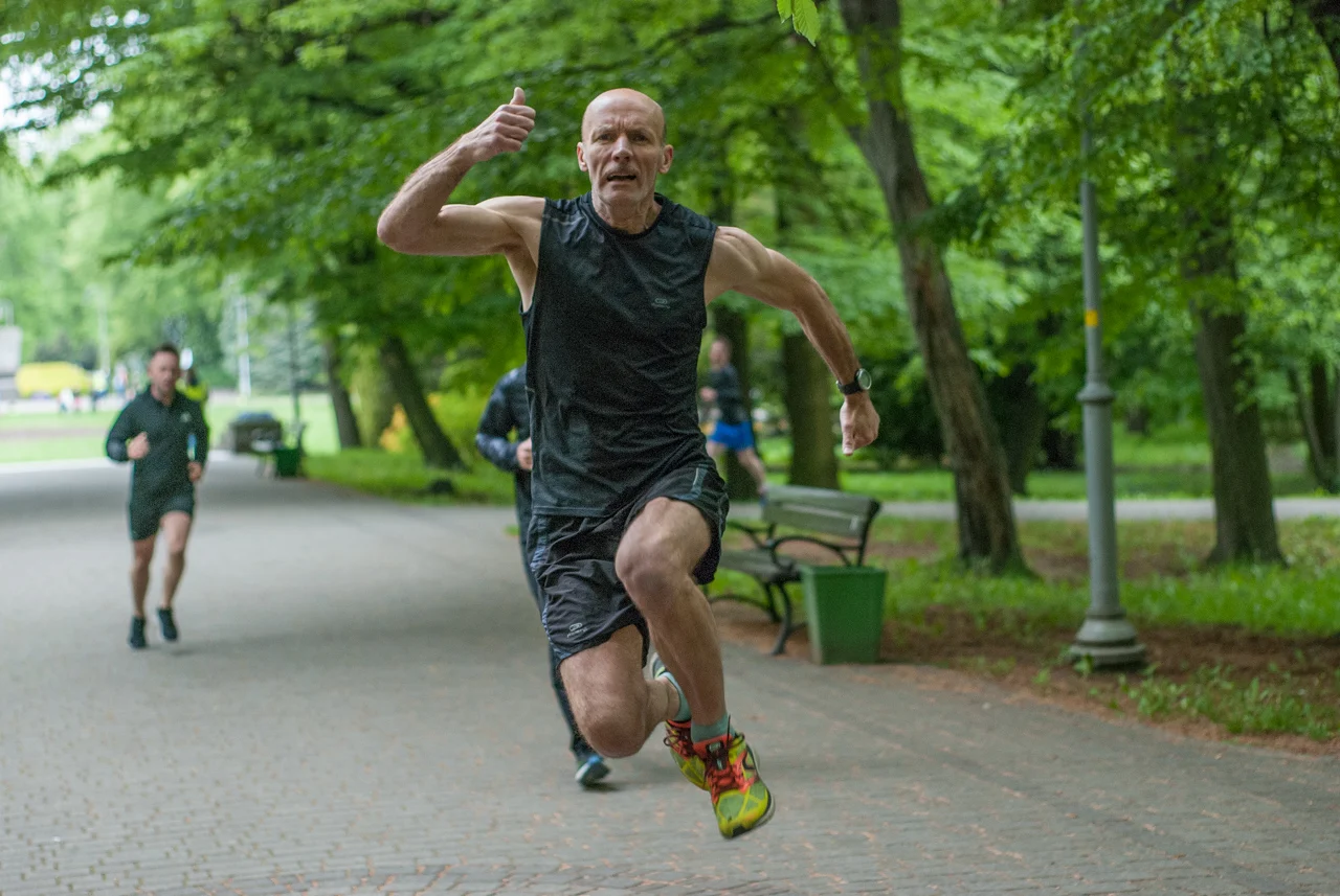 9 lat parkrun w Katowicach [FOTORELACJA]