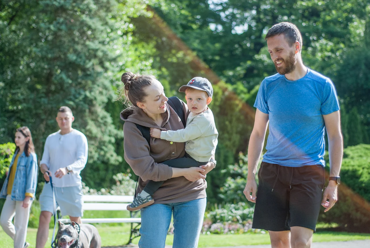 Parkrun na Dzień Dziecka - edycja 2025 [FOTORELACJA]