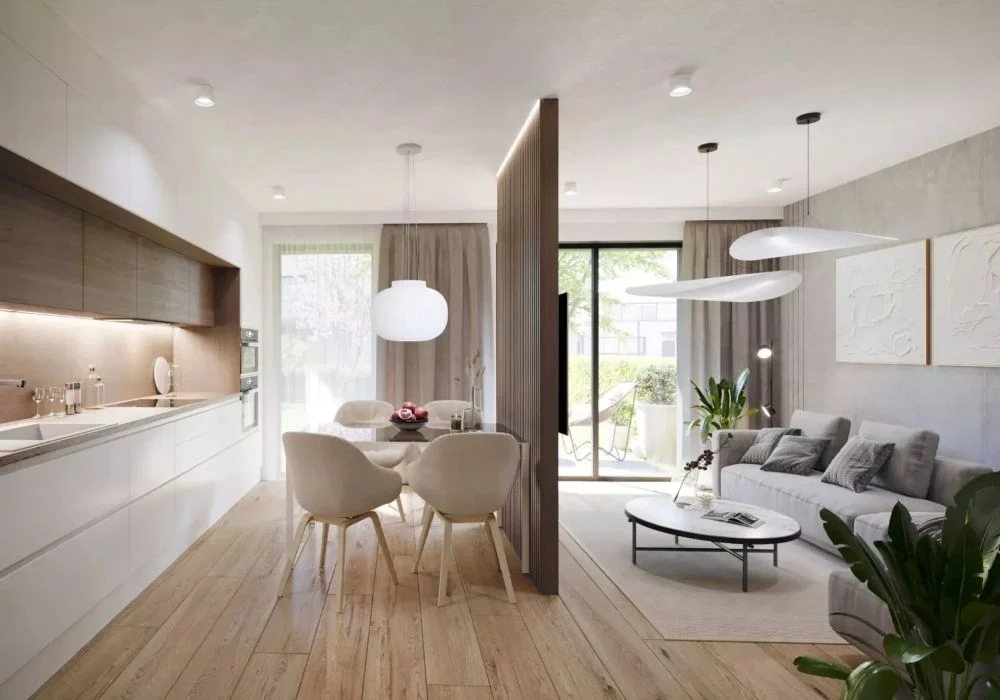 Dlaczego nowoczesne osiedla o kameralnej zabudowie cieszą się rosnącym zainteresowaniem?