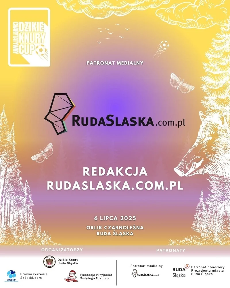 Dzikie Knury organizują charytatywny turniej piłkarski!