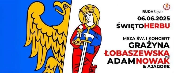 Święto Herbu w Rudzie Śląskiej już dzisiaj ! Sprawdź program