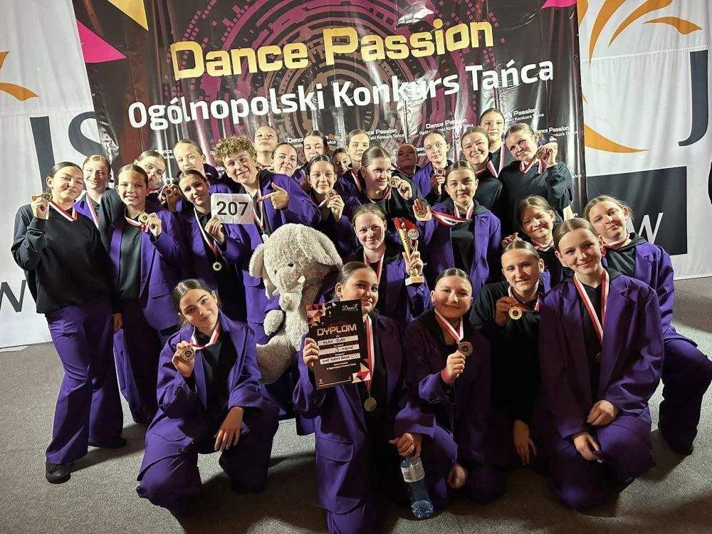 Kolejne sukcesy tancerzy z ODK RSM Matecznik!