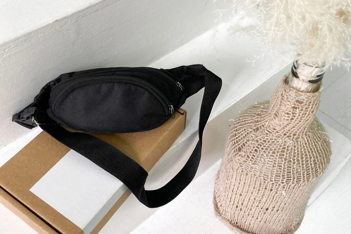 Nerka z konopii: Jak wybrać idealną saszetkę biodrową z naturalnego materiału?