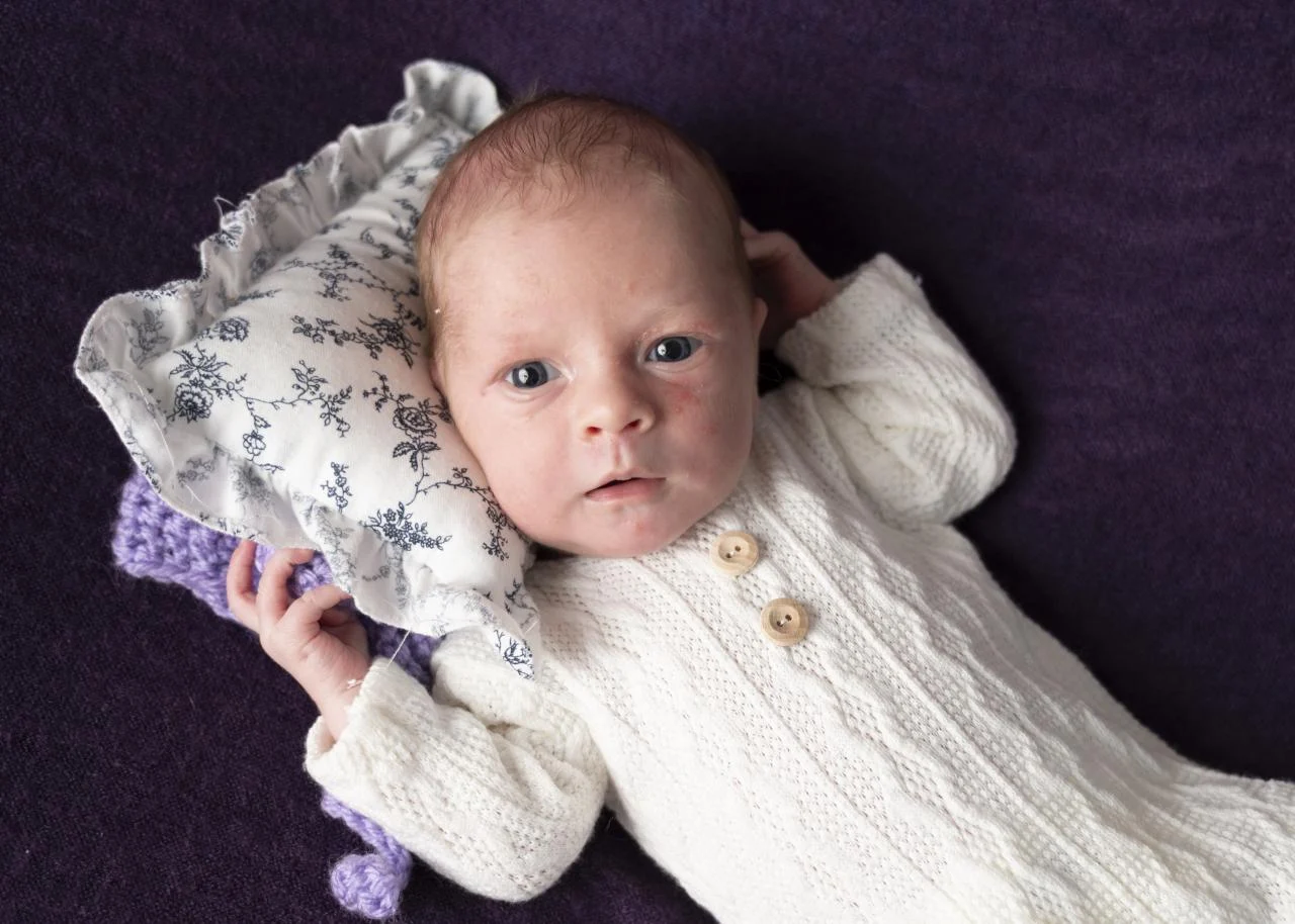 Najmłodsi mieszkańcy - kwiecień 2025