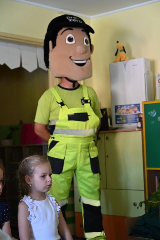 Festiwal Ekologiczny w Rudzie Śląskiej – dziecięcy prezydent Dominika w akcji 4