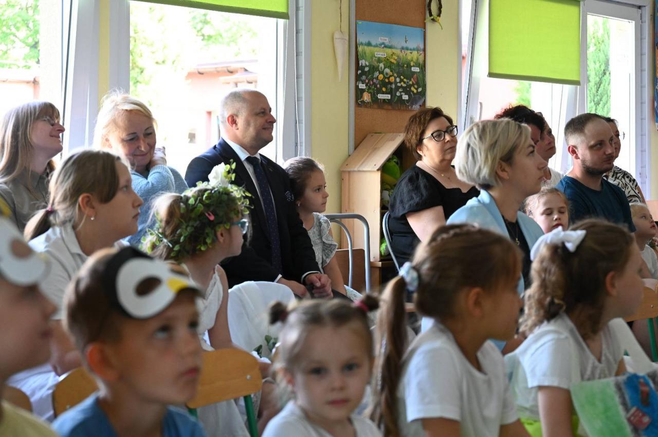 Festiwal Ekologiczny w Rudzie Śląskiej – dziecięcy prezydent Dominika w akcji 7