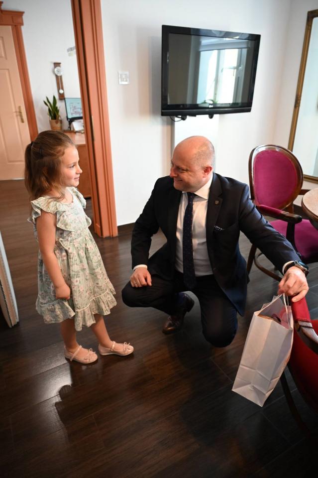 Festiwal Ekologiczny w Rudzie Śląskiej – dziecięcy prezydent Dominika w akcji 9