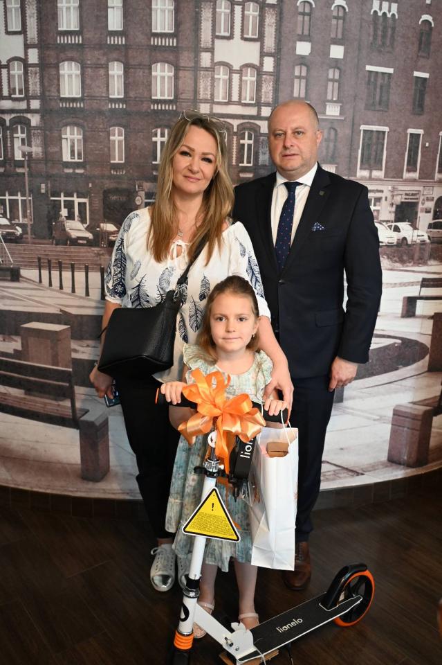 Festiwal Ekologiczny w Rudzie Śląskiej – dziecięcy prezydent Dominika w akcji 11