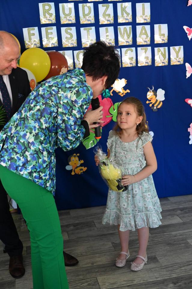 Festiwal Ekologiczny w Rudzie Śląskiej – dziecięcy prezydent Dominika w akcji 12