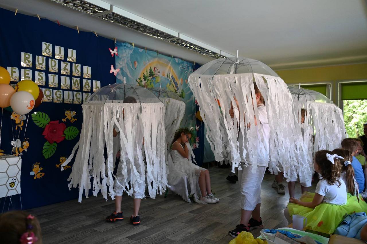 Festiwal Ekologiczny w Rudzie Śląskiej – dziecięcy prezydent Dominika w akcji 14