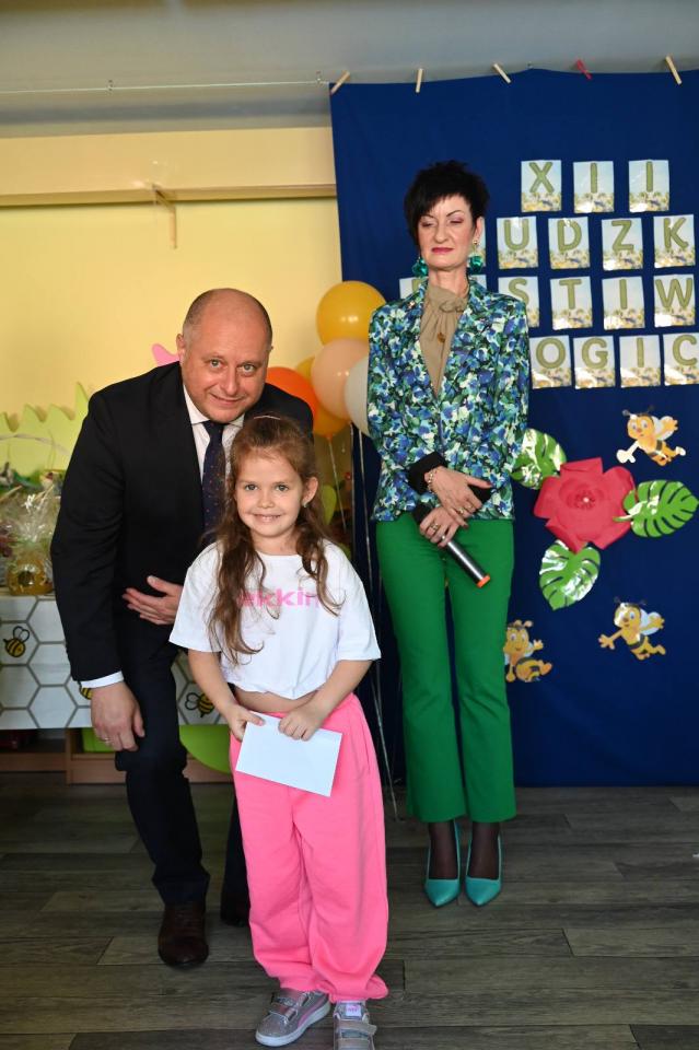 Festiwal Ekologiczny w Rudzie Śląskiej – dziecięcy prezydent Dominika w akcji 15