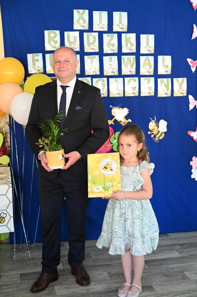 Festiwal Ekologiczny w Rudzie Śląskiej – dziecięcy prezydent Dominika w akcji 18