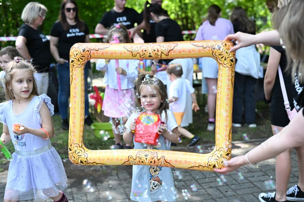 Radość, gry i zabawy – za nami Festyn Rodzin i Rodzin Zastępczych! [ZDJĘCIA]