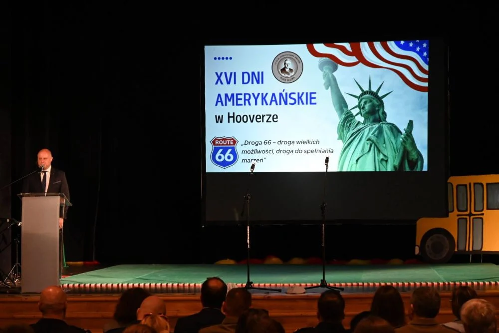 Finał Dni Amerykańskich w Hooverze!