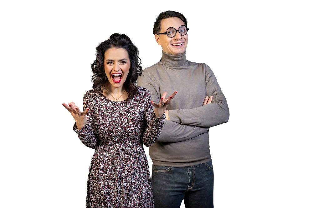 Sztefa i Brajan na Ficinusie – wyjątkowa atrakcja podczas INDUSTRIADY!