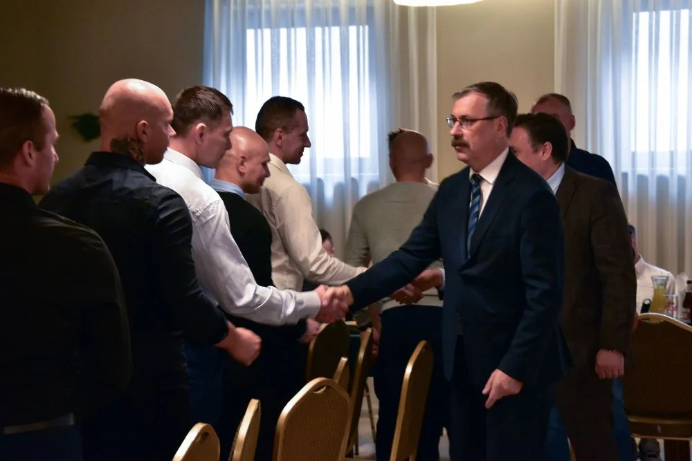 Ratownicy z KWK Ruda Ruch Halemba wyróżnieni!