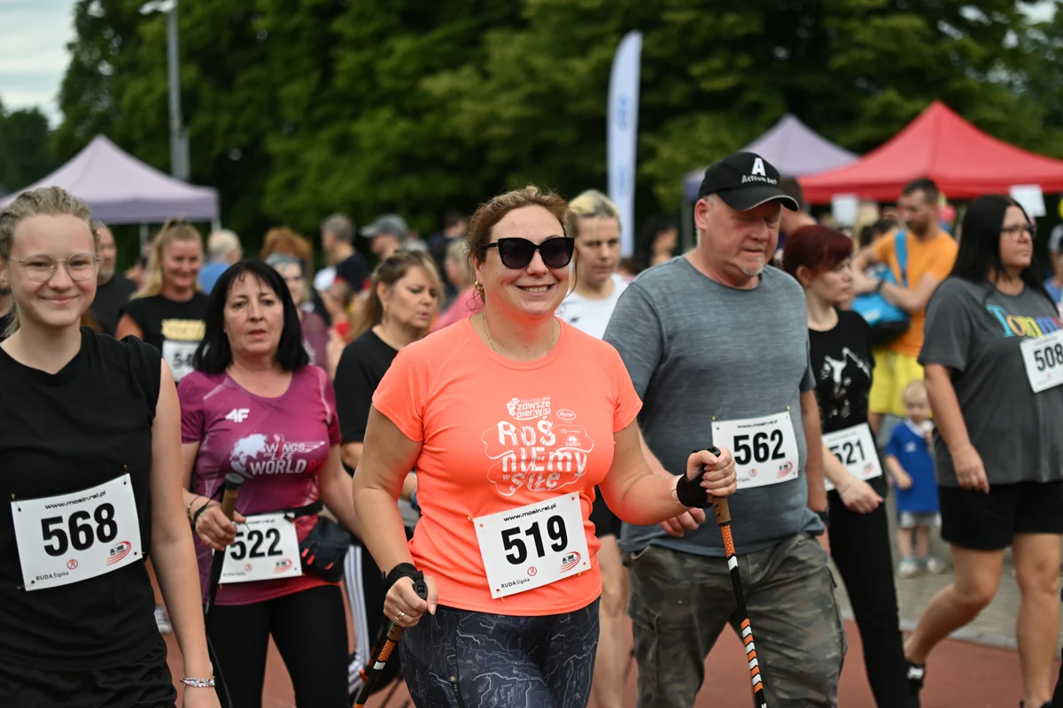 Czerwcowy "Bieg Wiewiórki" za nami! Tłumy biegaczy opanowały halembski las [FOTO]