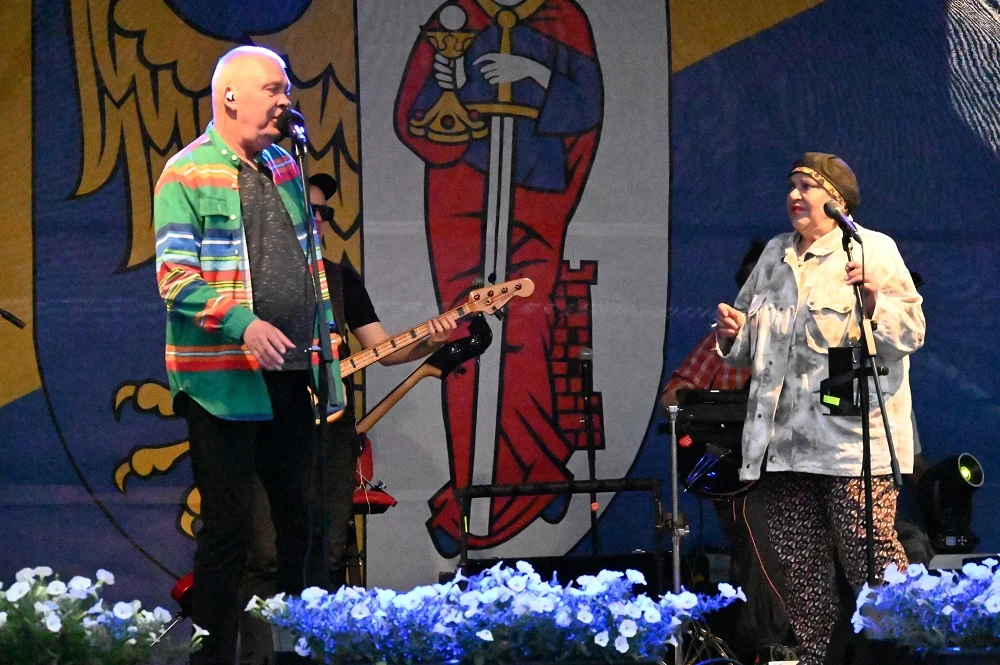 Ruda Śląska z dumą obchodziła Święto Herbu – 27 lat z patronką [ZDJĘCIA]