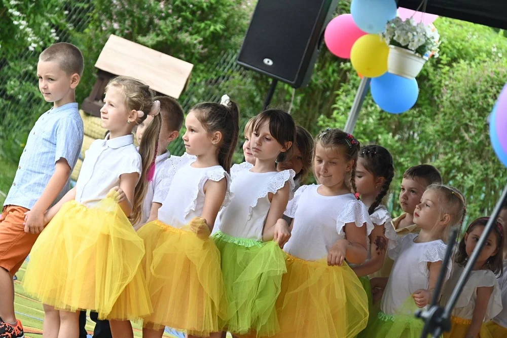 65 lat Przedszkola nr 21 w Rudzie Śląskiej! Zobaczcie jak świętowano jubileusz [FOTO]