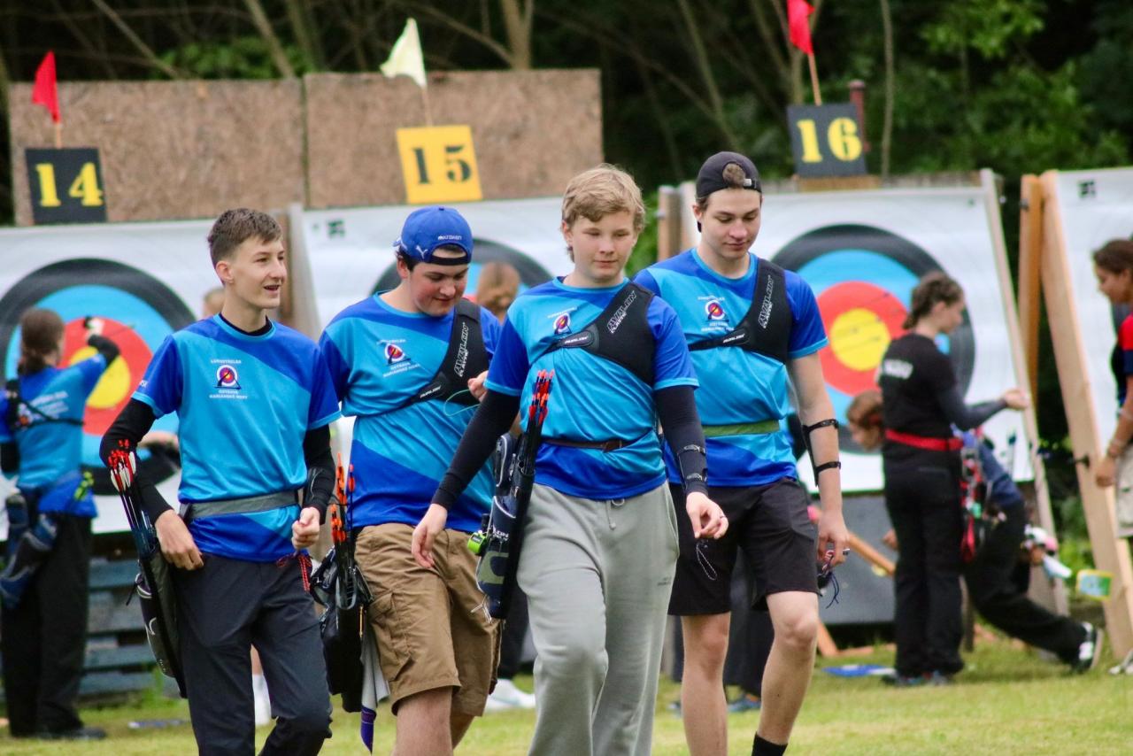 VI Otwarty Puchar Rudy Śląskiej w łucznictwie 5