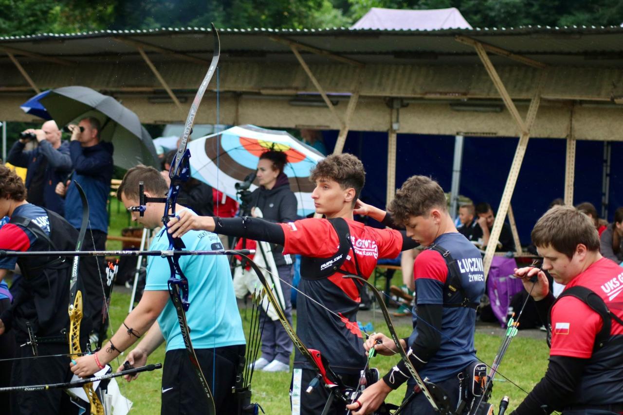 VI Otwarty Puchar Rudy Śląskiej w łucznictwie 6