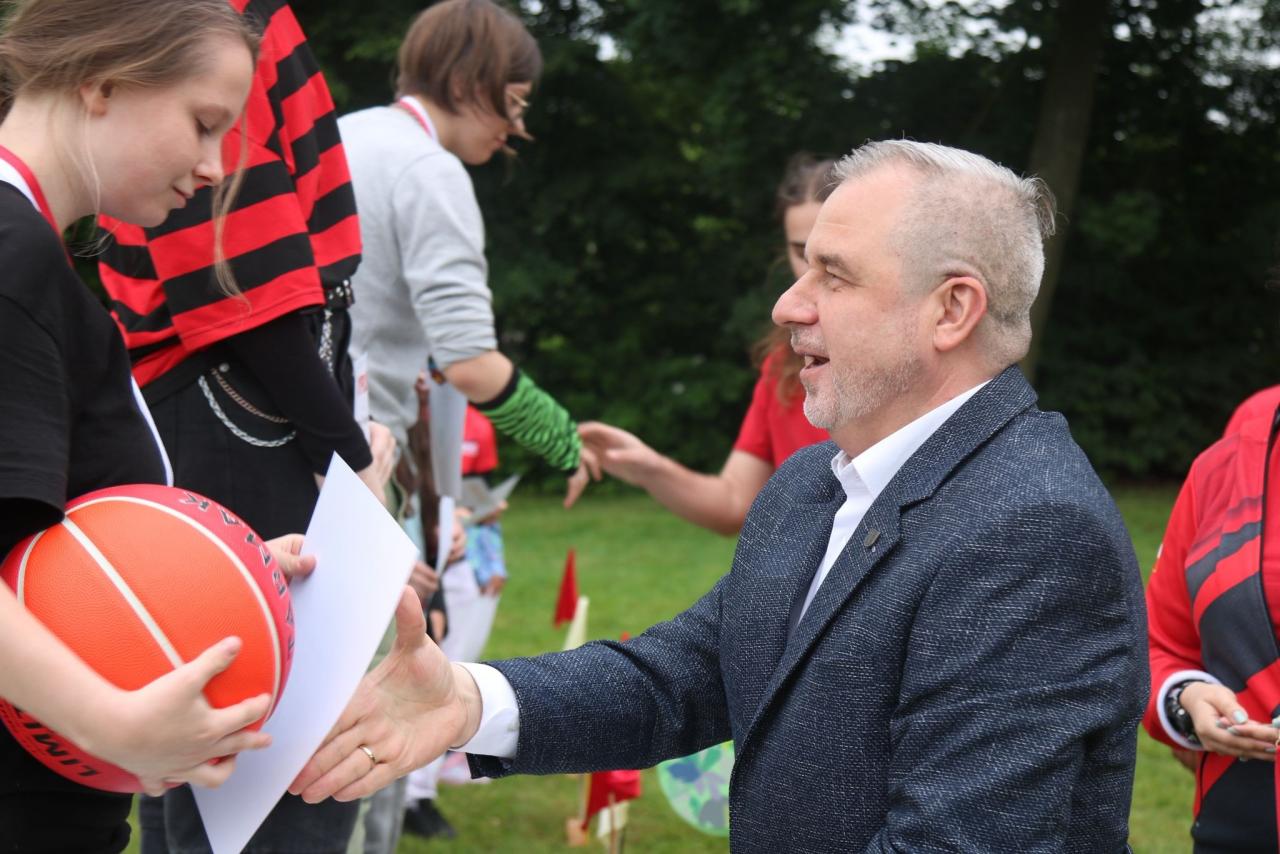 VI Otwarty Puchar Rudy Śląskiej w łucznictwie 7