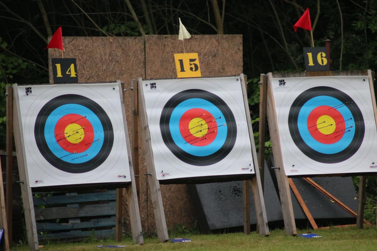 VI Otwarty Puchar Rudy Śląskiej w łucznictwie 8