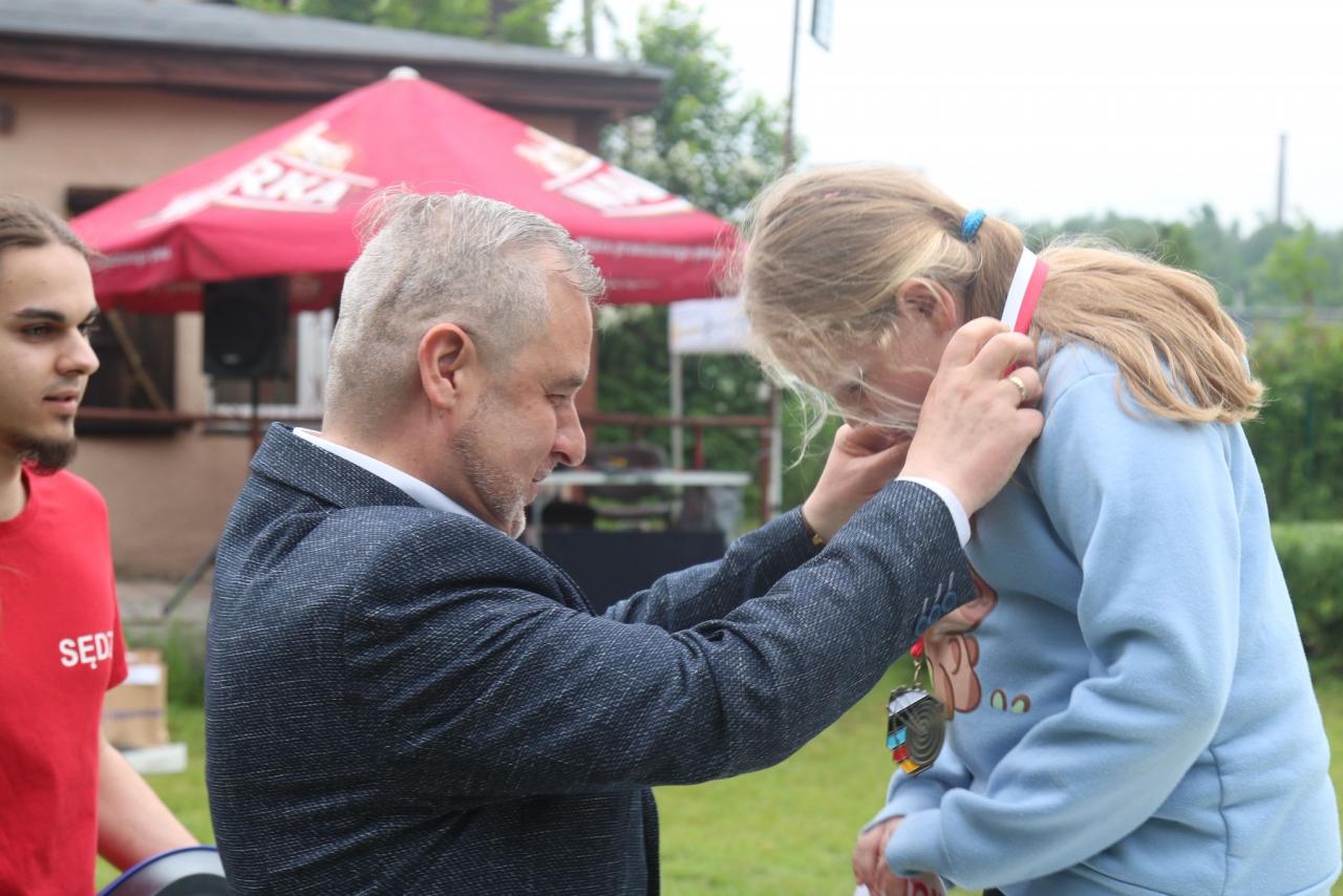 VI Otwarty Puchar Rudy Śląskiej w łucznictwie 12