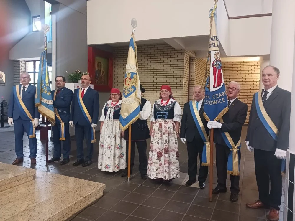 Związek Górnośląski Koło Bykowina świętował jubileusz 35-lecia!