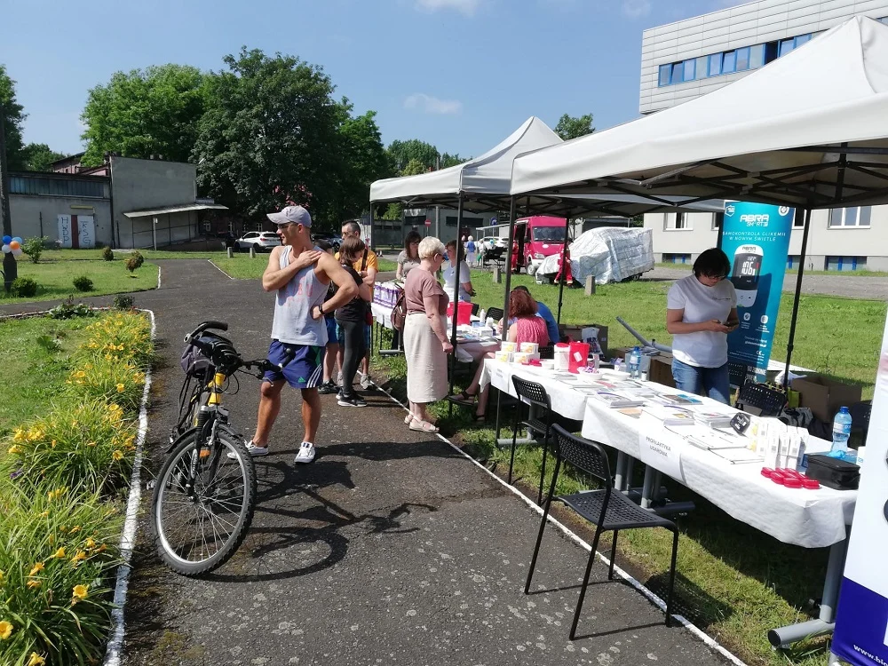 Rodzinna zabawa i profilaktyka zdrowotna. Piknik Rodzinny w Rudzie Śląskiej już 14 czerwca