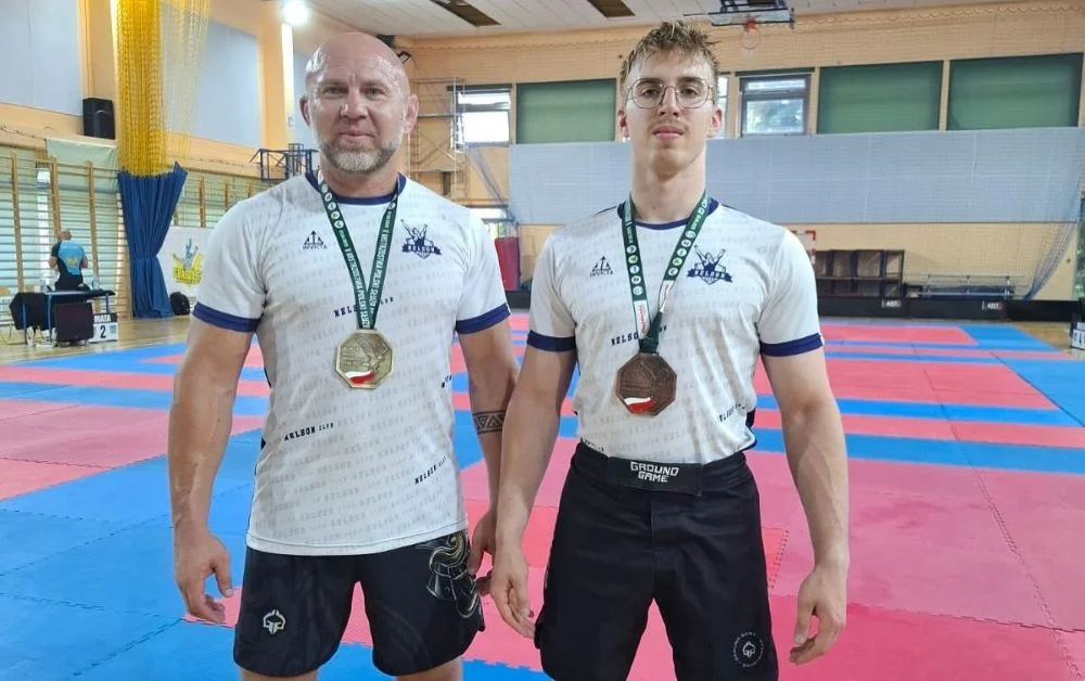 Zawodnicy Nelson Club z kolejnymi medalami!