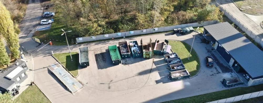 Uproszczono procedury korzystania z PSZOK!