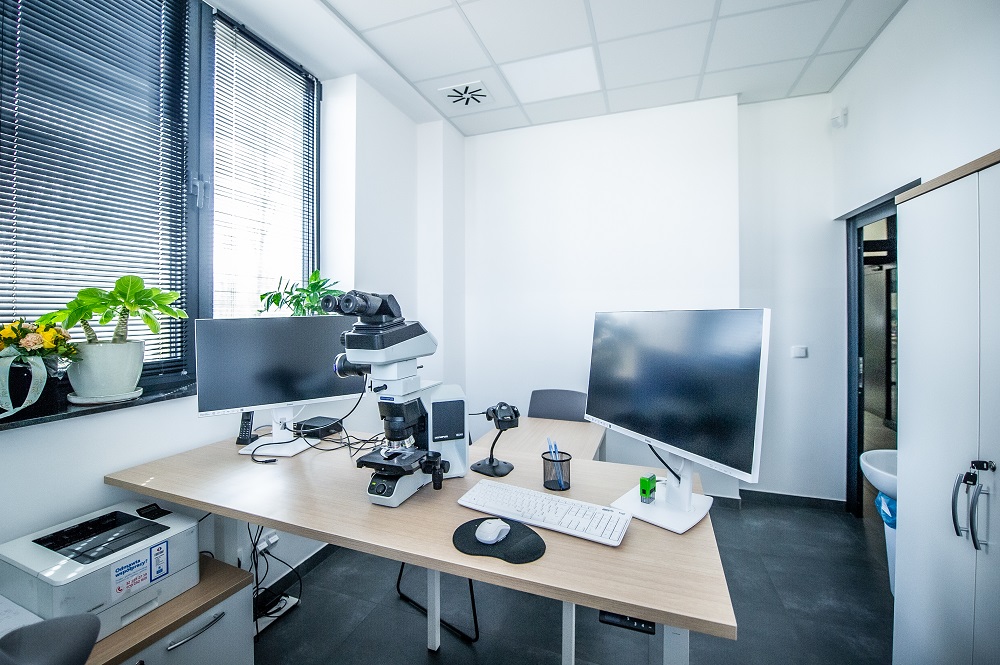 PROMUS Ruda Śląska zakończył budowę nowoczesnego Centrum Patomorfologii w Świętochłowicach