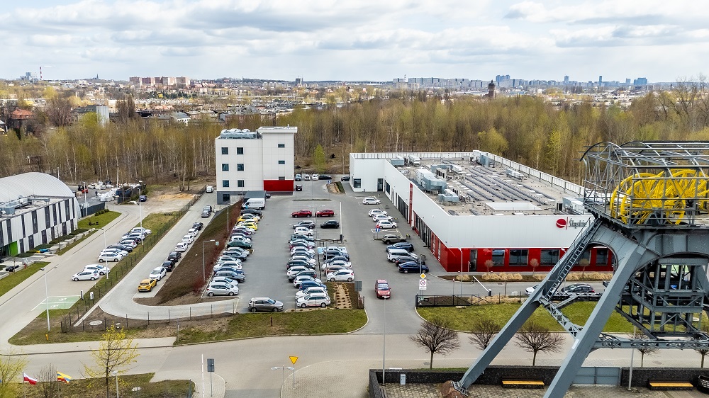 PROMUS Ruda Śląska zakończył budowę nowoczesnego Centrum Patomorfologii w Świętochłowicach