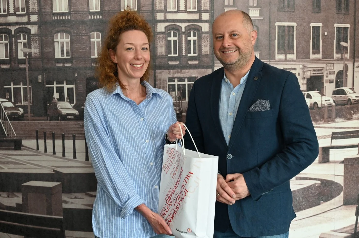 Katarzyna Piechowicz z Rudy Śląskiej z Grand Press Photo 2025