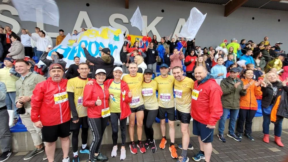 Ruda Śląska patronem 9. edycji PKO Biegu Charytatywnego