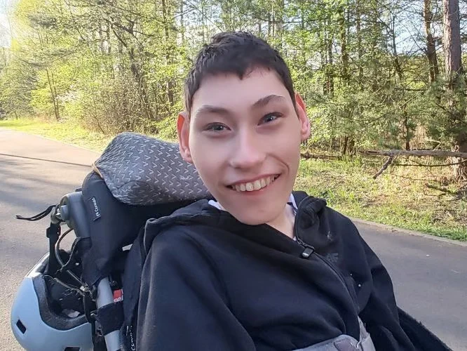 Wojtek potrzebuje naszego wsparcia! Uruchomiono zbiórkę na jego leczenie