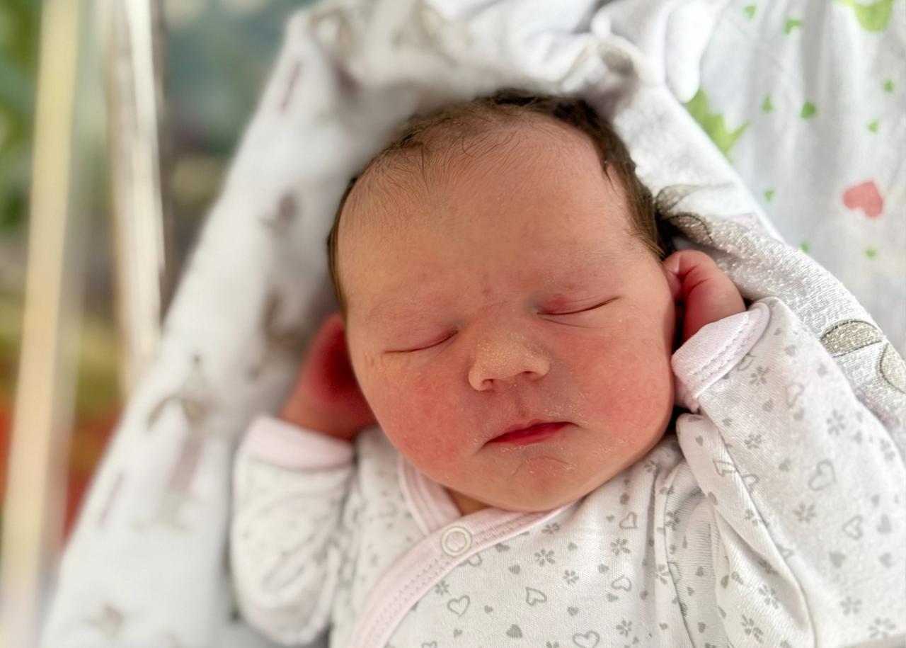 Najmłodsi mieszkańcy - czerwiec 2025