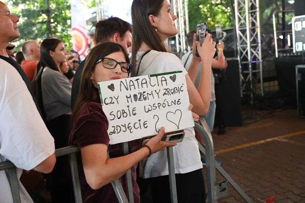 Dni Rudy Śląskiej 2025 - na scenie Natalia Szroeder!