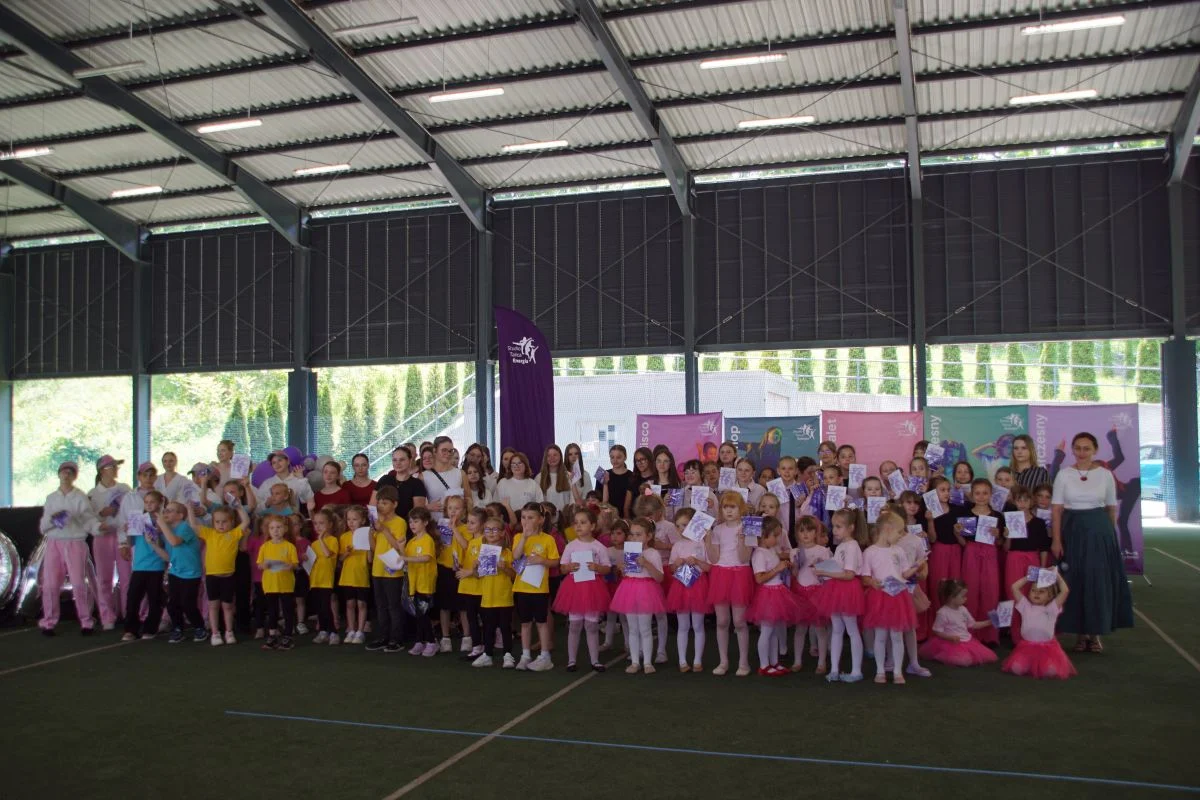 Taneczne podsumowanie roku — za nami festyn taneczny Studia Tańca "Energia"!