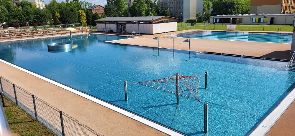 Znamy datę otwarcia Basenu Letniego przy ulicy Ratowników