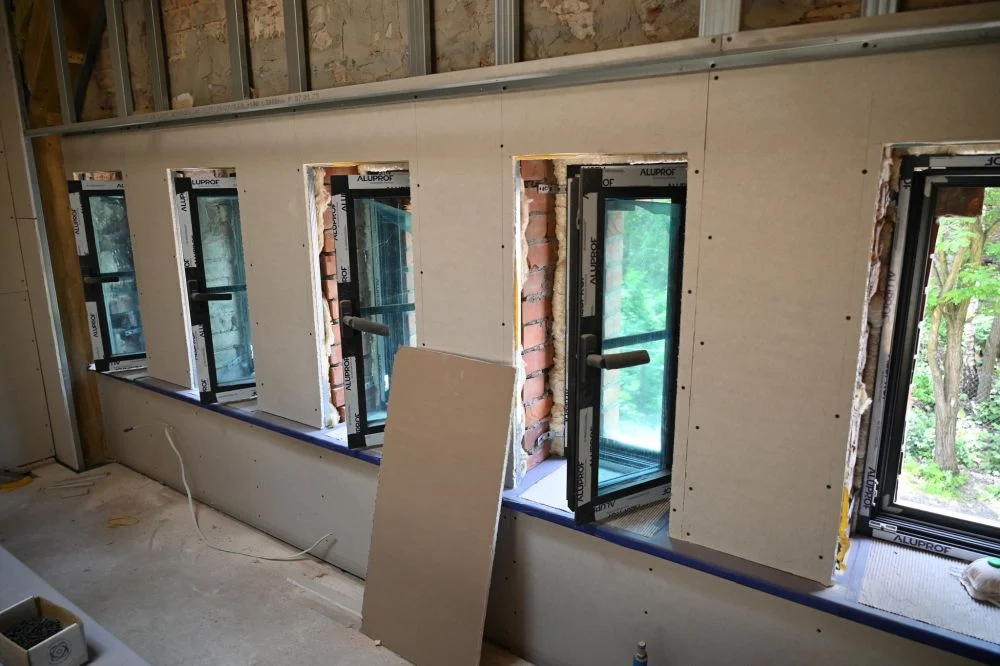 Prace wykończeniowe we „Franciszku” – mieszkania wkrótce zostaną oddane do użytku!